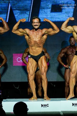 CLASSIC PHYSIQUE +178